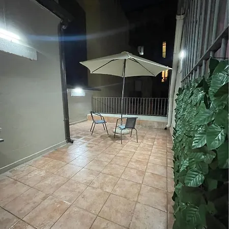 Gg-grow - La Terrazza Di Bellavista Prázdninový dům Neapol