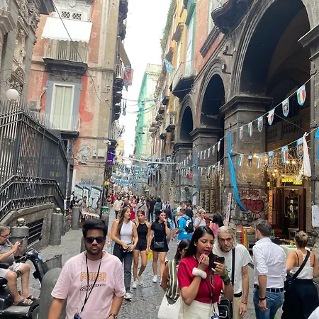 Gg-grow - La Terrazza Di Bellavista 나폴리