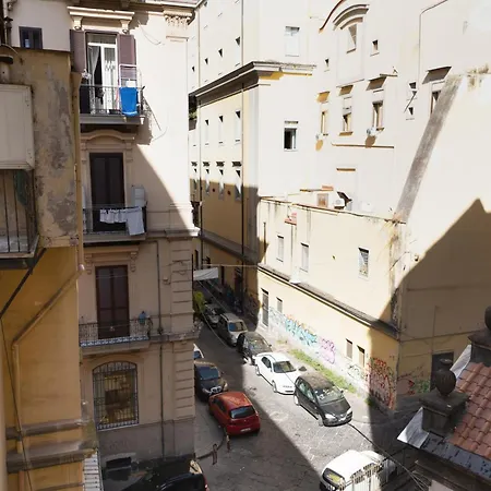 Prázdninový dům Gg-grow - La Terrazza Di Bellavista Neapol