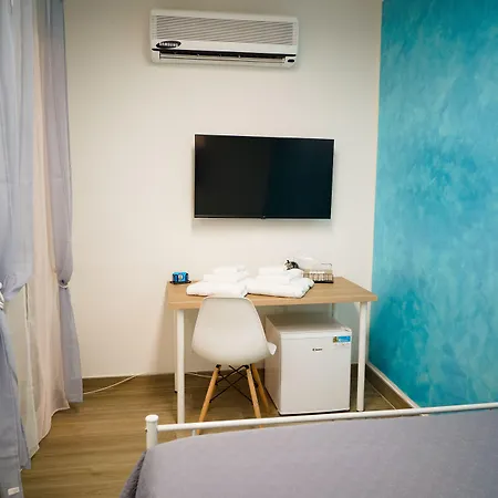 Gg-grow - La Terrazza Di Bellavista Prázdninový dům Neapol