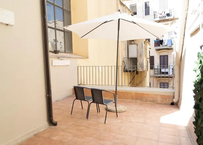 펜션 Gg-grow - La Terrazza Di Bellavista