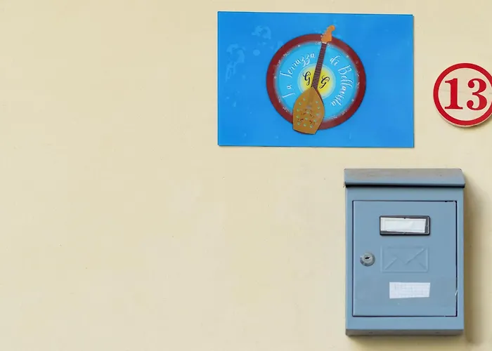 Gg-grow - La Terrazza Di Bellavista 펜션 *