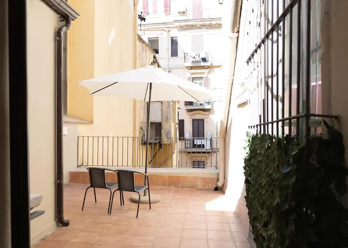 펜션 Gg-grow - La Terrazza Di Bellavista *