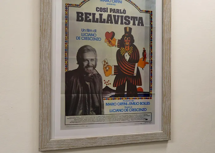 Gg-grow - La Terrazza Di Bellavista 나폴리