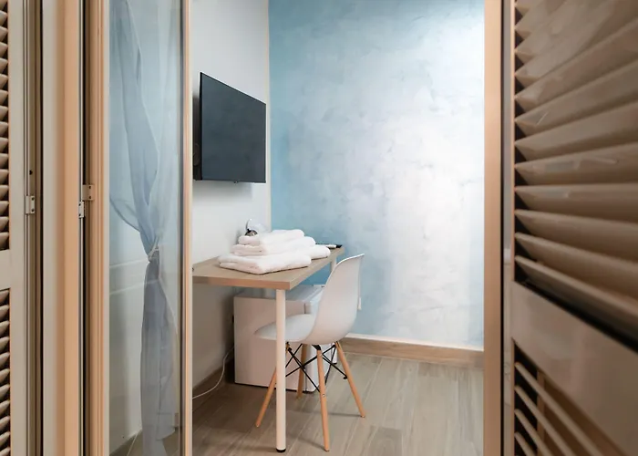 Gg-grow - La Terrazza Di Bellavista * 나폴리