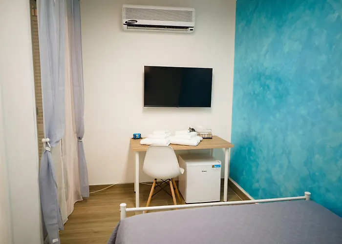 Gg-grow - La Terrazza Di Bellavista 펜션 나폴리