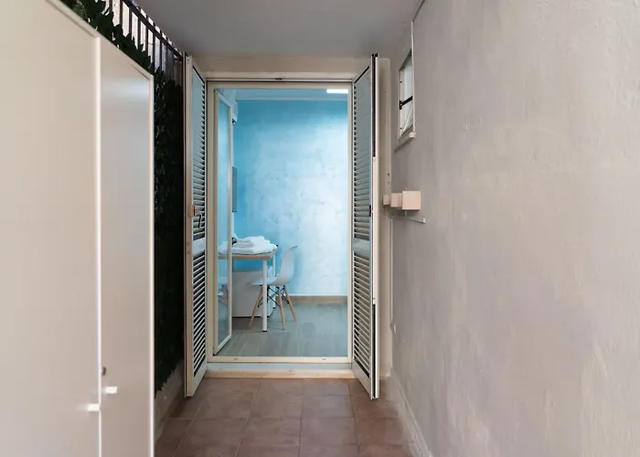 Gg-grow - La Terrazza Di Bellavista 펜션 나폴리