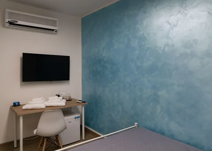 Gg-grow - La Terrazza Di Bellavista 나폴리